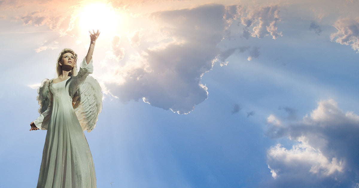 5 Angel Figurines to Give as Gifts This Christmas