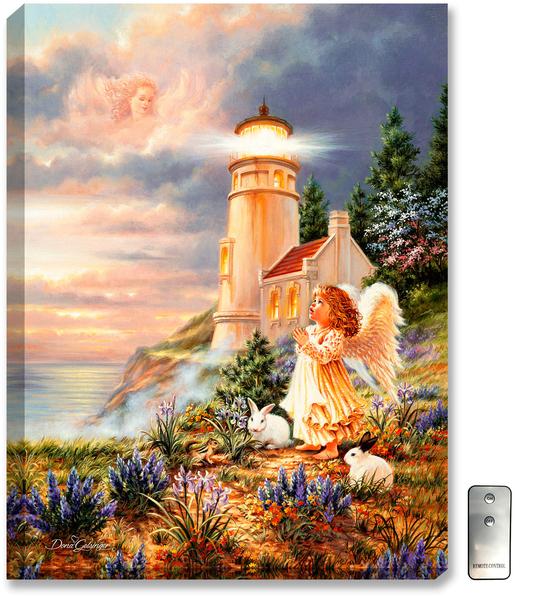 Angel Wall Art