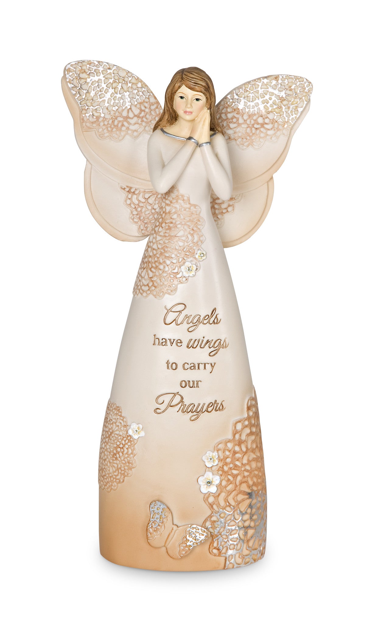 Prayers - 7.5" Angel Praying