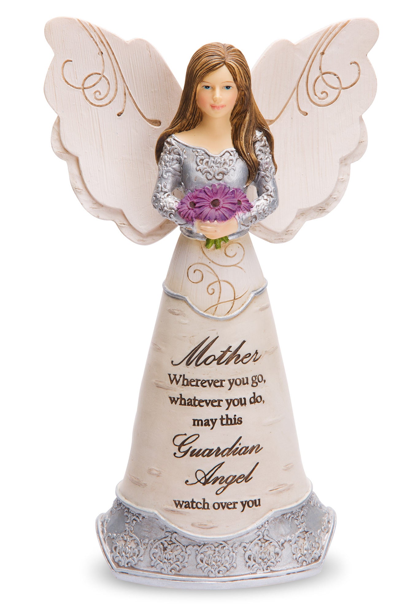 Mother Guardian Angel - 6" Guardian Angel