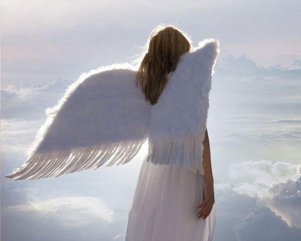 Mother Guardian Angel
