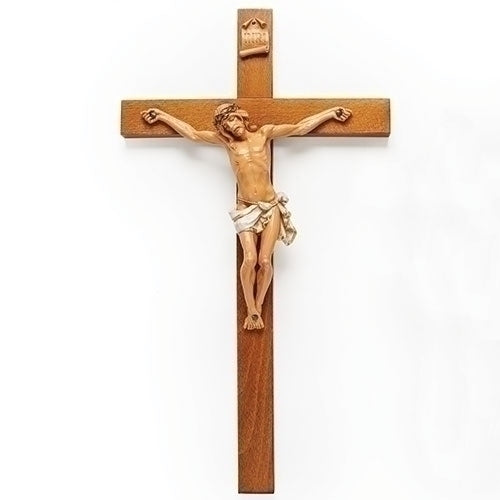 Fontanini 22.5" Crucifix Wall Décor
