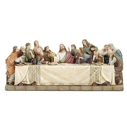 4.5"H4.5"H THE LAST SUPPER FIGURE THE LAST SUPPER FIGURE