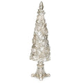 24.25"H ROSE TREE CHAMPAGNE COLOR