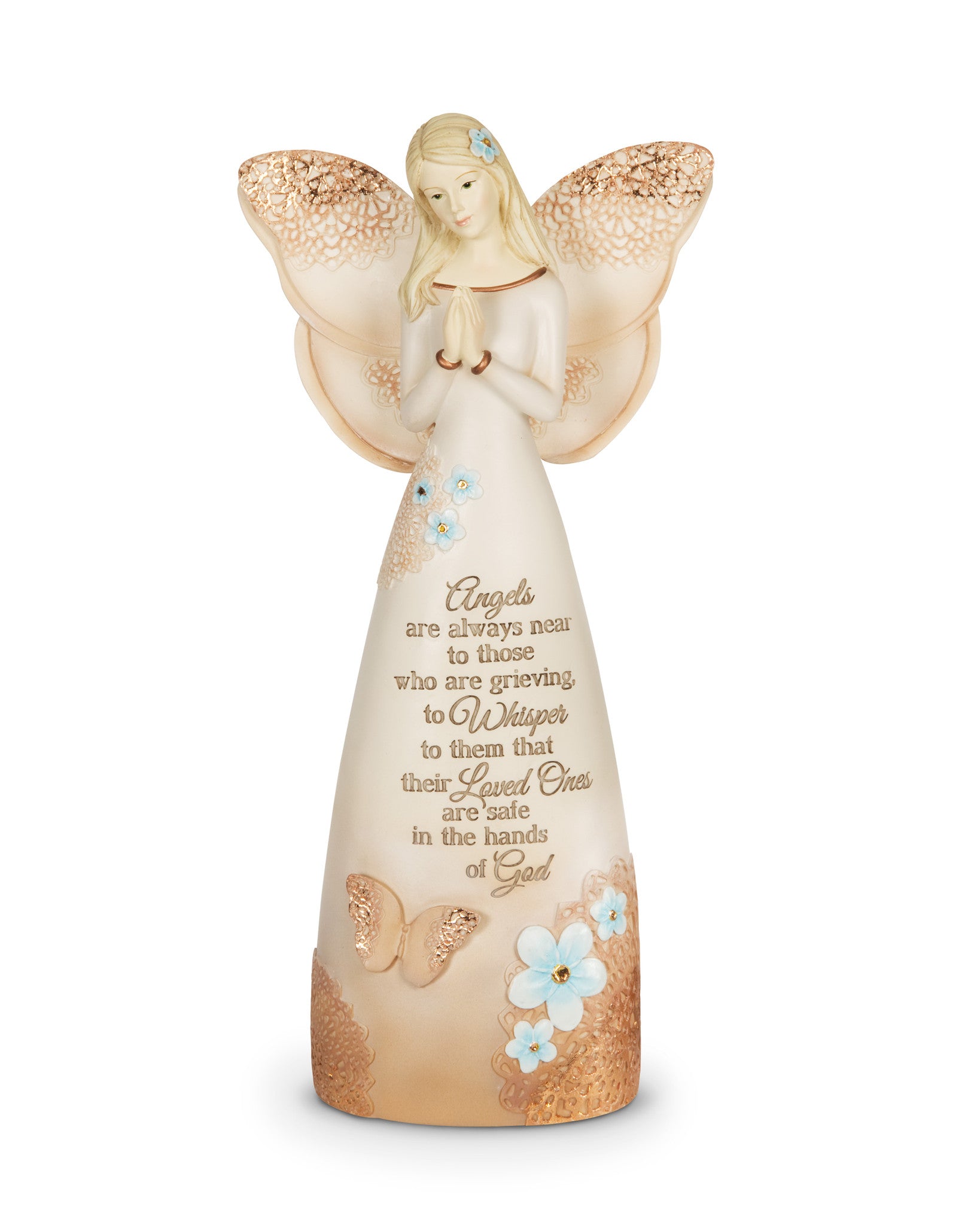 Loved Ones - 9" Angel Praying