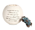 Stars in the Sky - 5" Round Tea Light Candle Holder