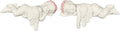 Dreamer's Blessing Cherubs 2 Piece Set
