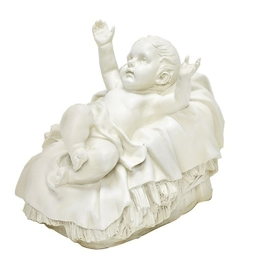 27-Inch Baby Jesus Nativity Figurine