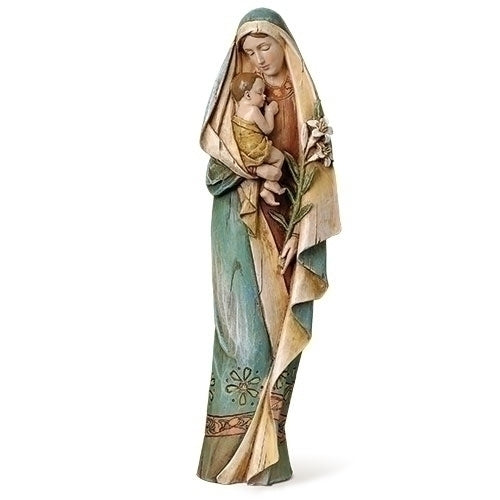 10.25"H SACRED HEART OF JESUS FIGURE