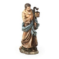 39" SCALE JOSEPH FIG PAINTED VERSION Nativity Collection,
