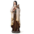 13.75"H ST THERESE FIGURE