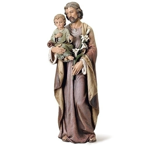 36" ST JOSEPH STATUE FIGURE