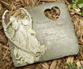 10.25''MEMORIAL STEPPING STONE
