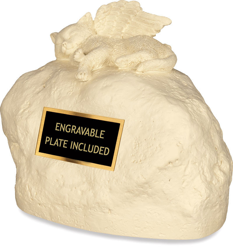 Heavenly Companion Cat Urn