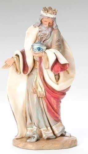 18" Scale King Melchior Figurine