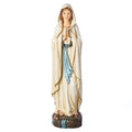 17"H OUR LADY OF LOURDES GARDEN STATUE