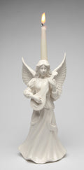ANGEL OF SONG CANDLE HOLDER