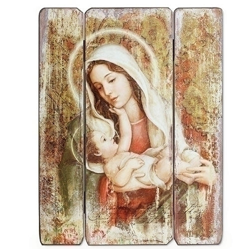 A Child's Touch Decorative Panel, 15" H,
