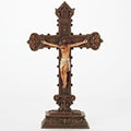 14.5"H STANDING CRUCIFI