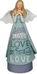 Love Artisan Angel Figurine 5-1/2