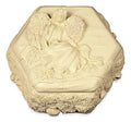 3-3/4-Inch Angel Box, Heavenly Seas