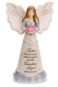 Sister Guardian Angel - 6" Guardian Angel