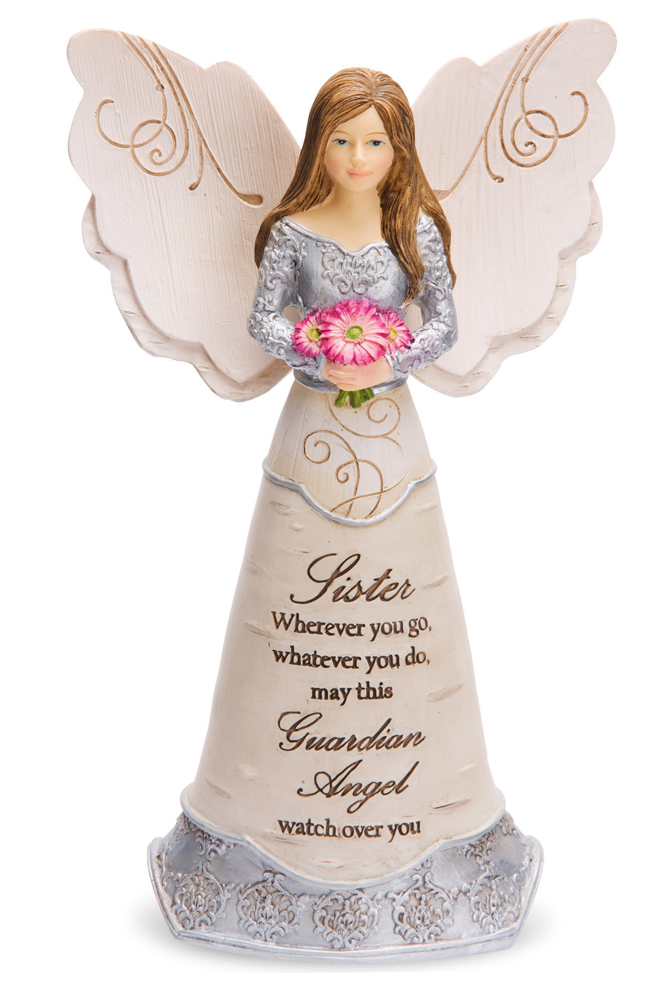 Sister Guardian Angel - 6" Guardian Angel