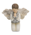 Bless You Boy - 3.5" Boy Angel Praying